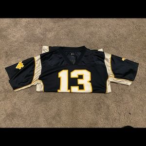 West Virginia Jersey